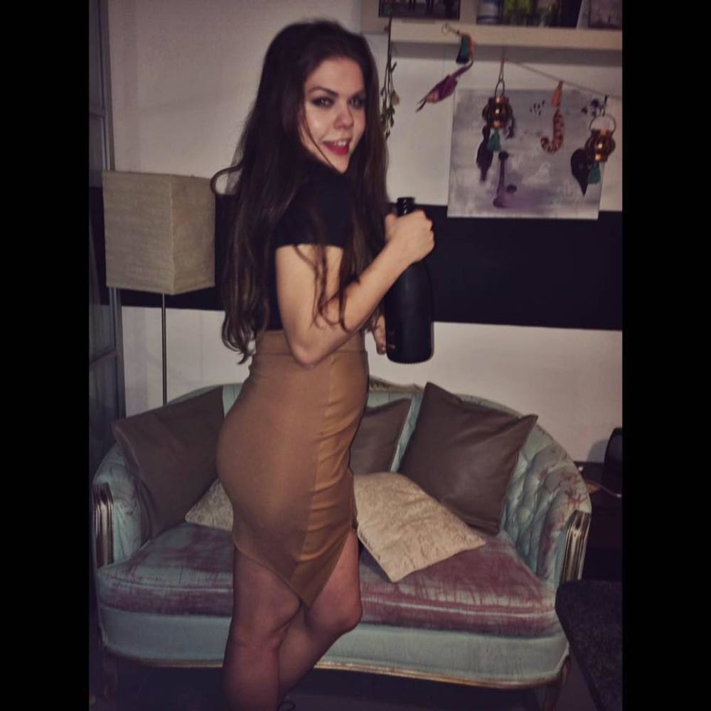 Meet your Posher, Stephanie